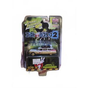 Johnny Lightning Ghostbusters 2 Ecto 1A Die-Cast Vehicle 1 of 4800